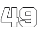 #49 car