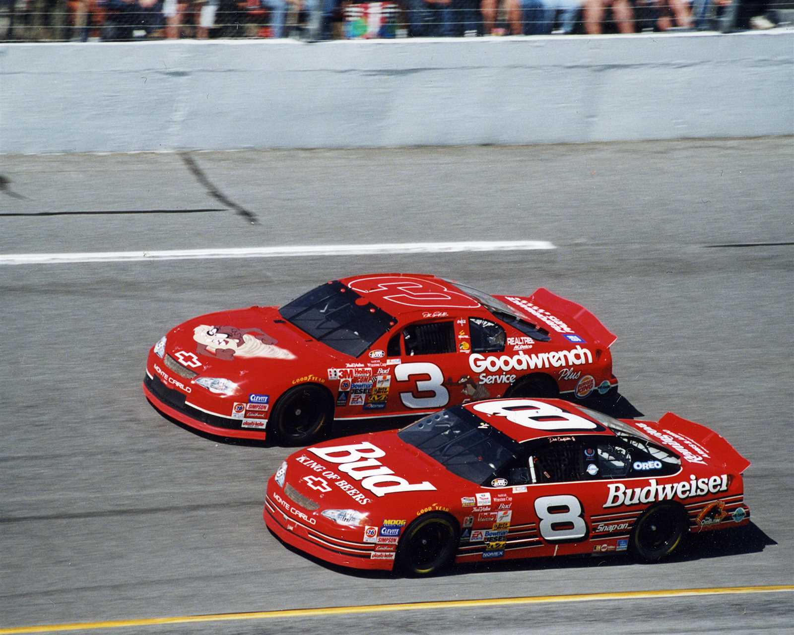 La historia de Dale Earnhardt Jr. en la Daytona 500