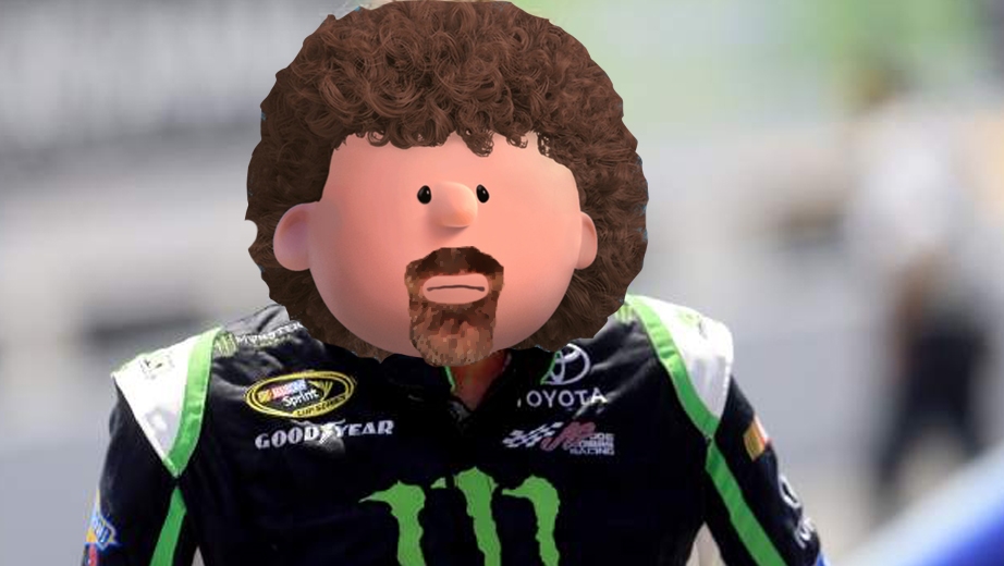 NASCAR drivers as Peanuts characters Official Site Of NASCAR