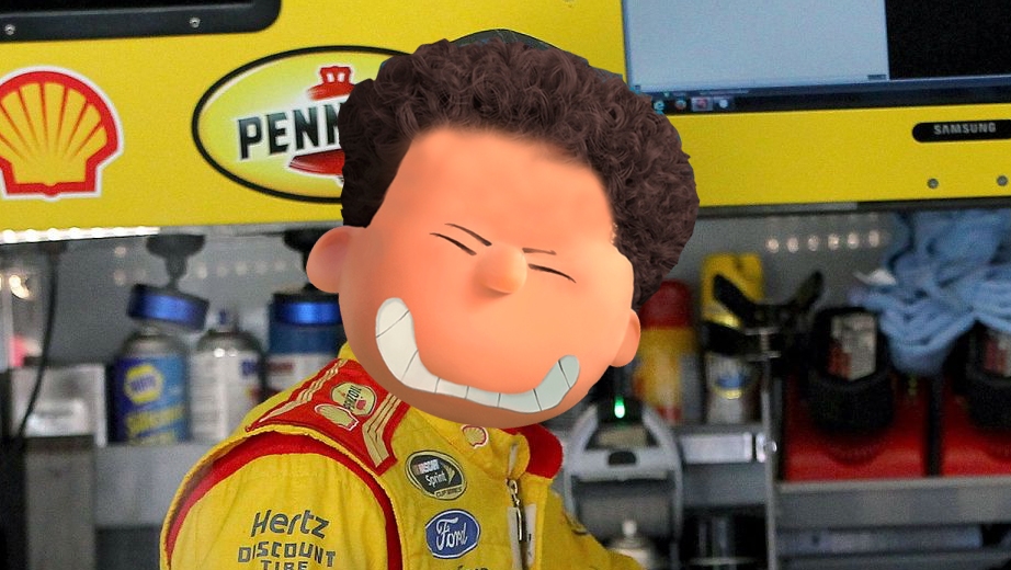 NASCAR drivers as Peanuts characters Official Site Of NASCAR