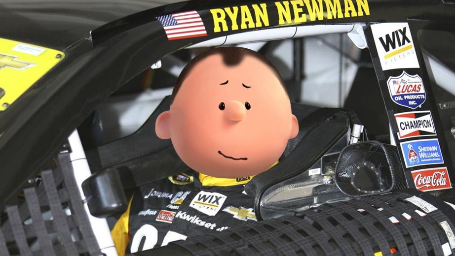 NASCAR drivers as Peanuts characters Official Site Of NASCAR