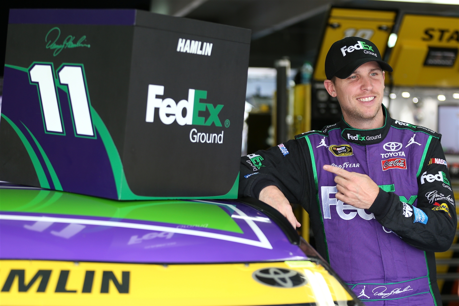 Top Daytona drivers by driver rating - Official Site Of NASCAR