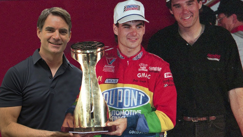 Drivers hanging out with younger versions of themselves - Official Site ...