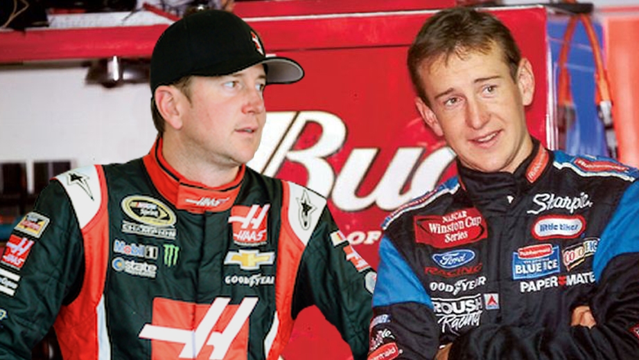 Drivers hanging out with younger versions of themselves - Official Site ...