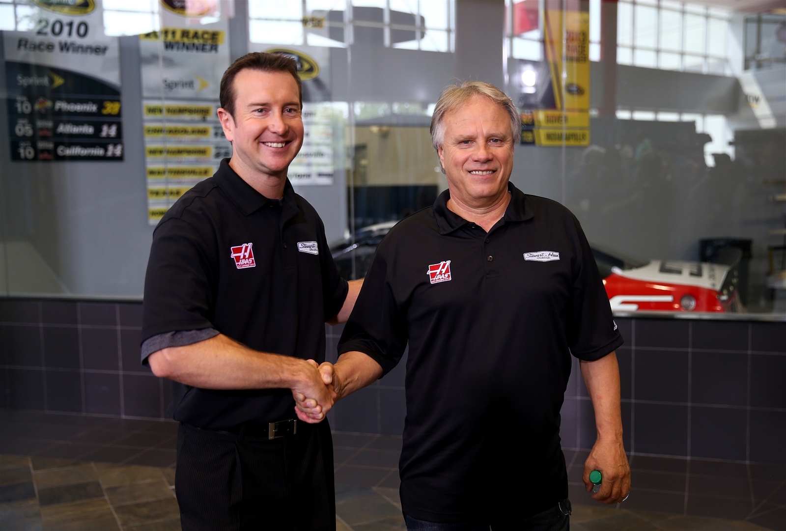 Key moments in Stewart-Haas Racing history | NASCAR