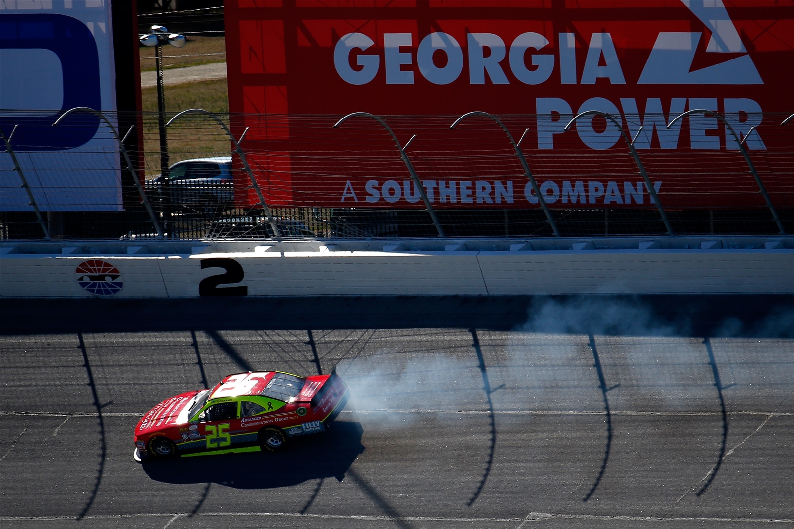 At-track photos: Saturday, Atlanta - Official Site Of NASCAR