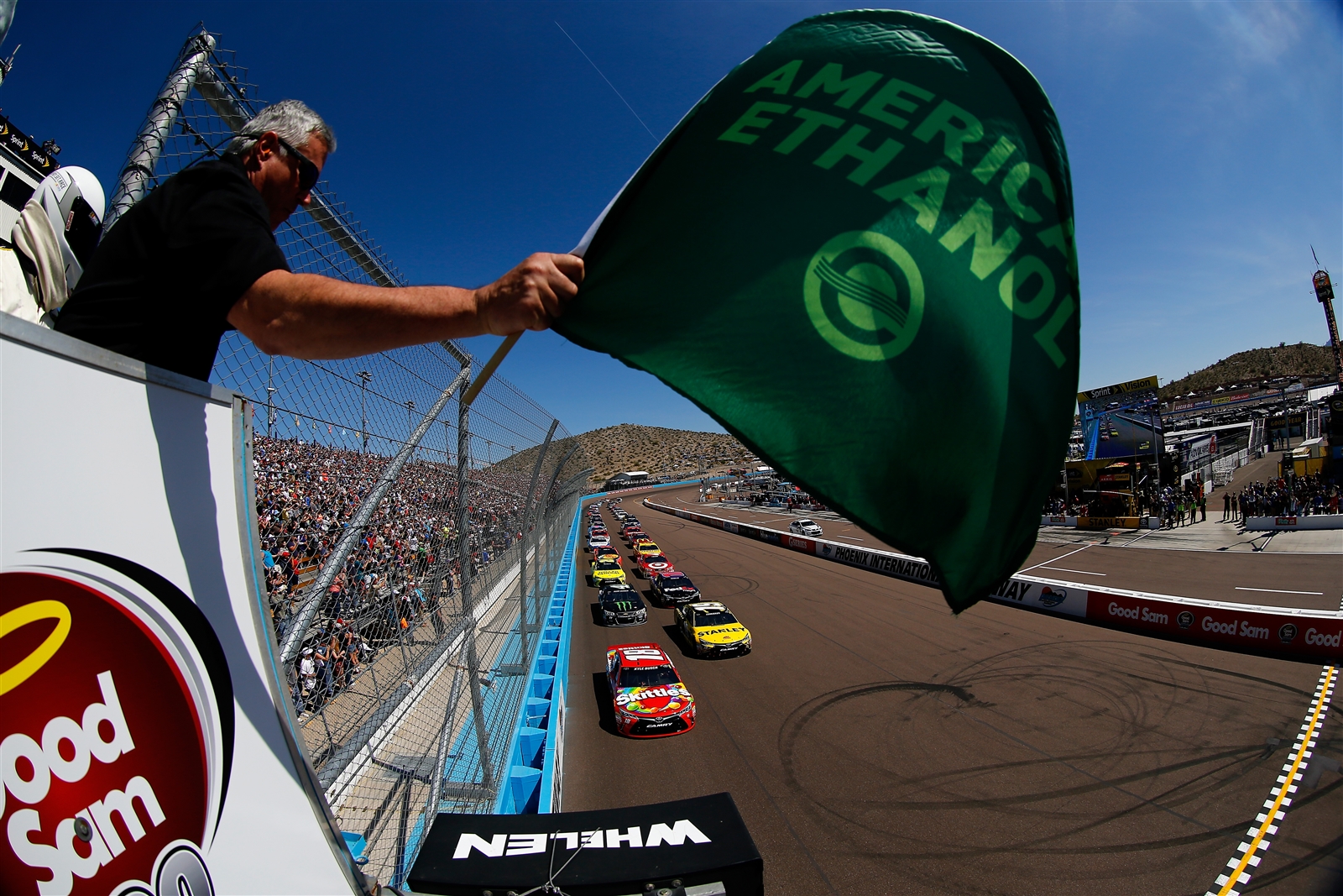 At-track photos: Sunday, Phoenix - Official Site Of NASCAR