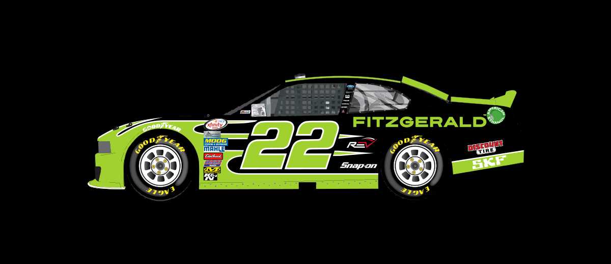 Paint Scheme Preview: Bristol - Official Site Of NASCAR