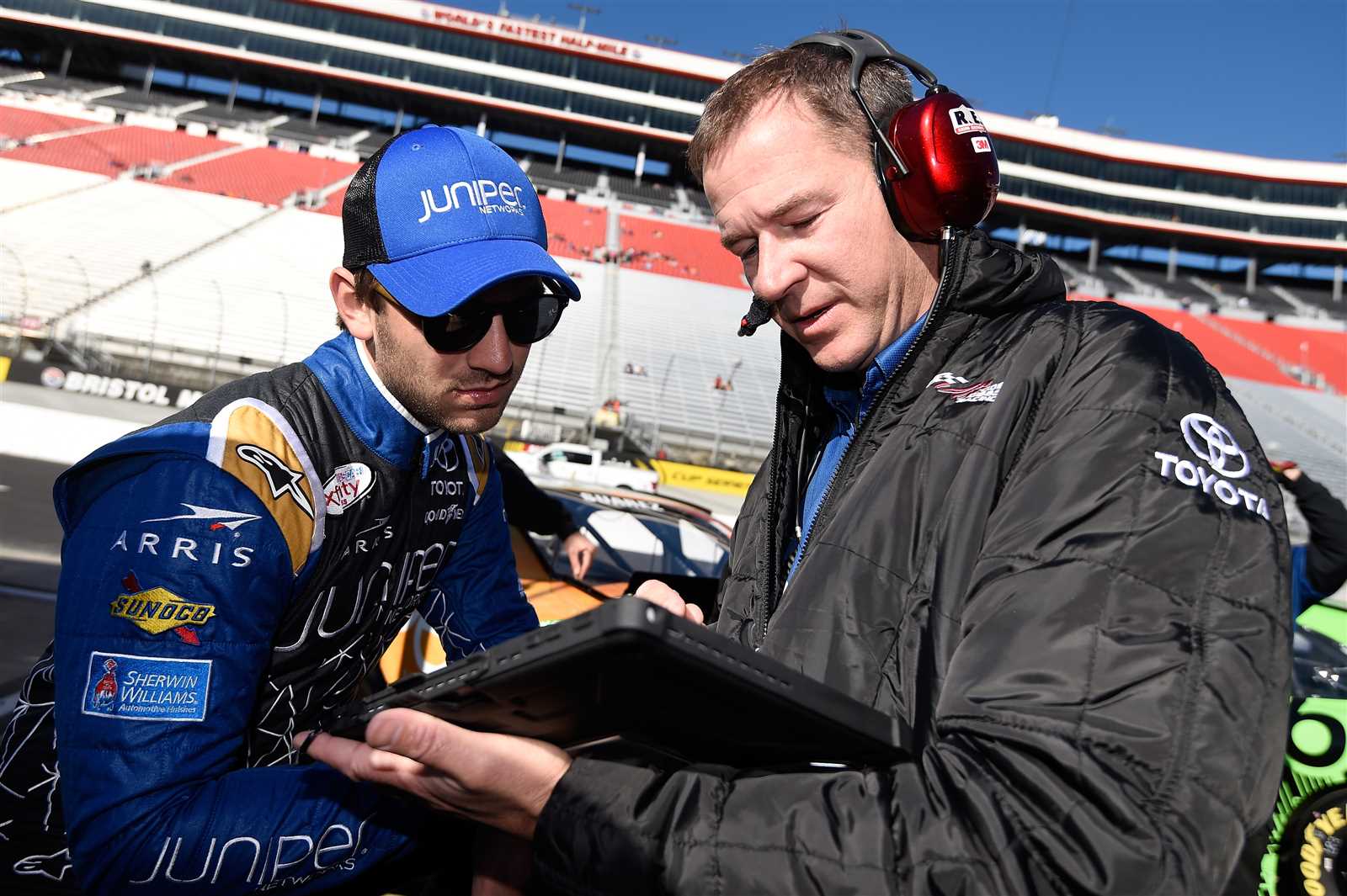 At-track photos: Saturday, Bristol - Official Site Of NASCAR