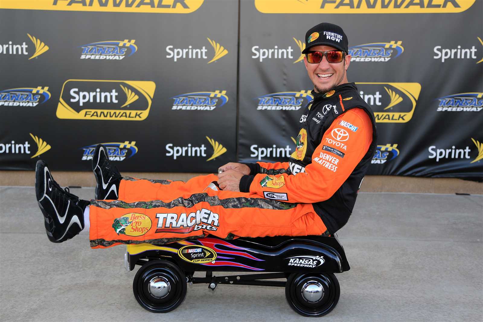 @nascarcasm recaps Kansas in photos - Official Site Of NASCAR
