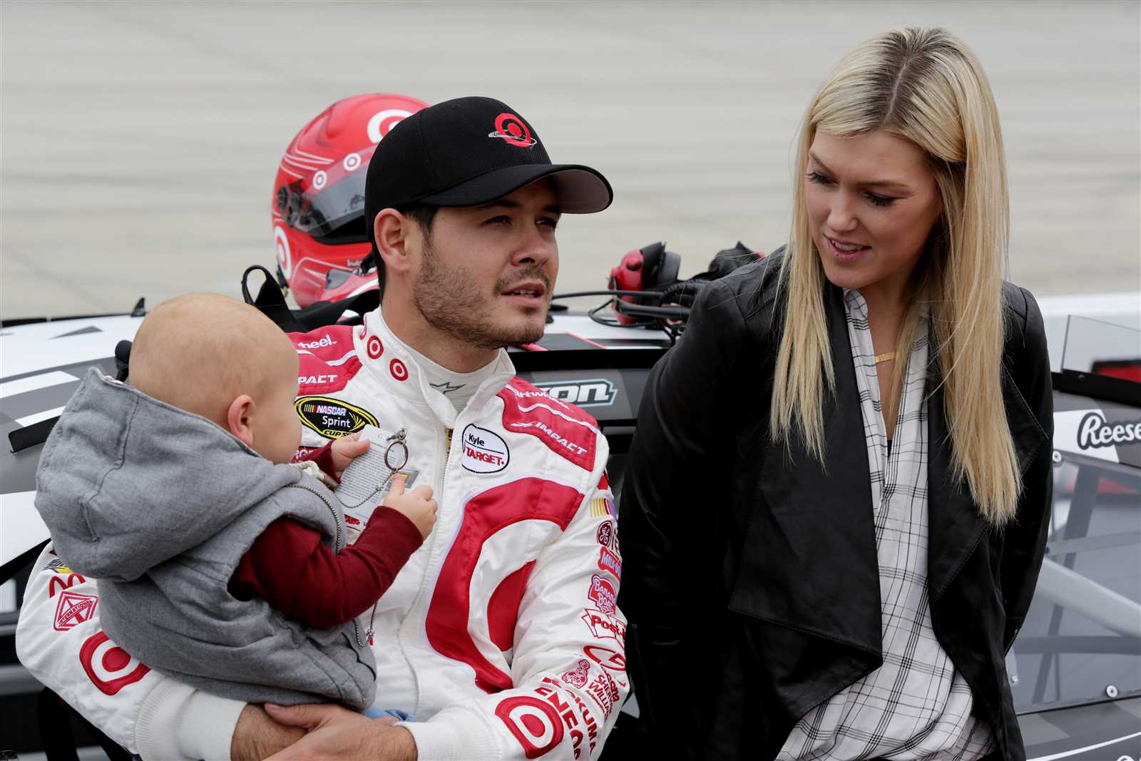 Happy Mother's Day: New moms in the NASCAR garage - Official Site Of NASCAR
