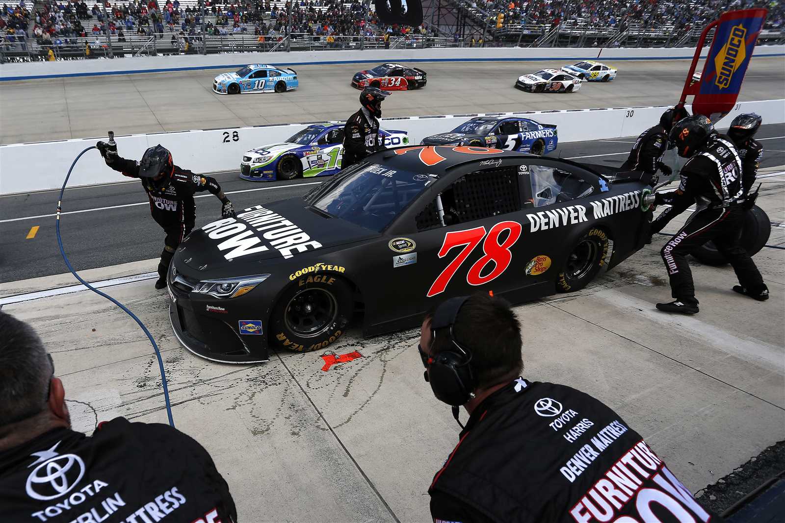 Snapshot: All-Star Race - Official Site Of NASCAR