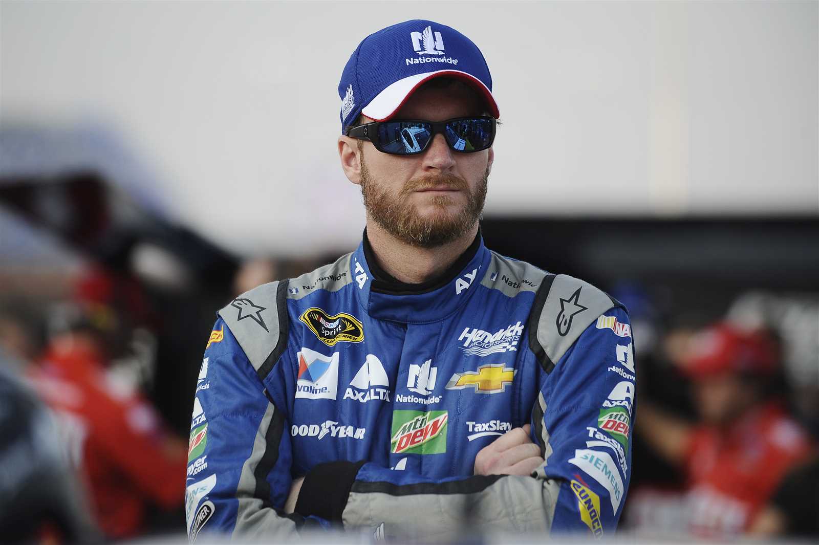 At-track photos: Thursday, Charlotte - Official Site Of NASCAR