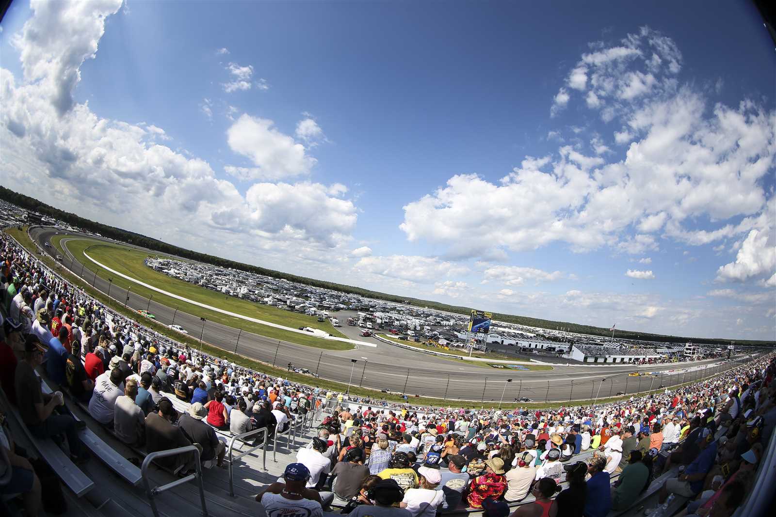 Snapshot: Pocono - Official Site Of NASCAR