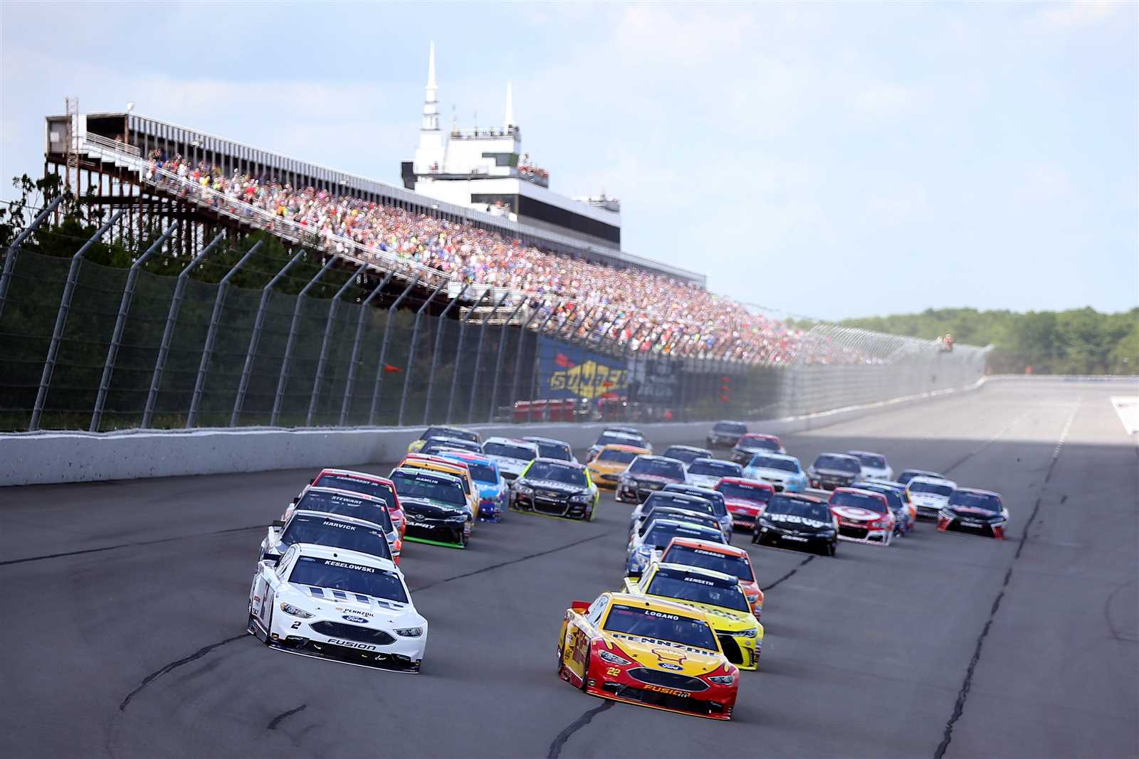 Key Takeaways from Pocono - Official Site Of NASCAR