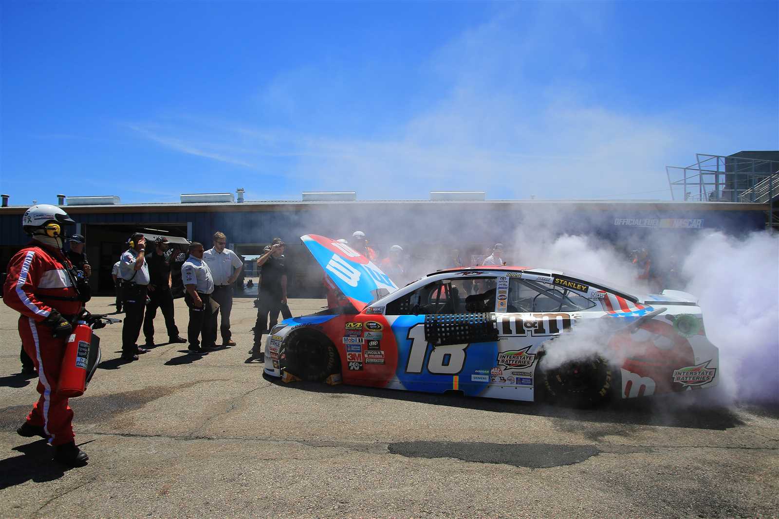 Key takeaways from Michigan - Official Site Of NASCAR