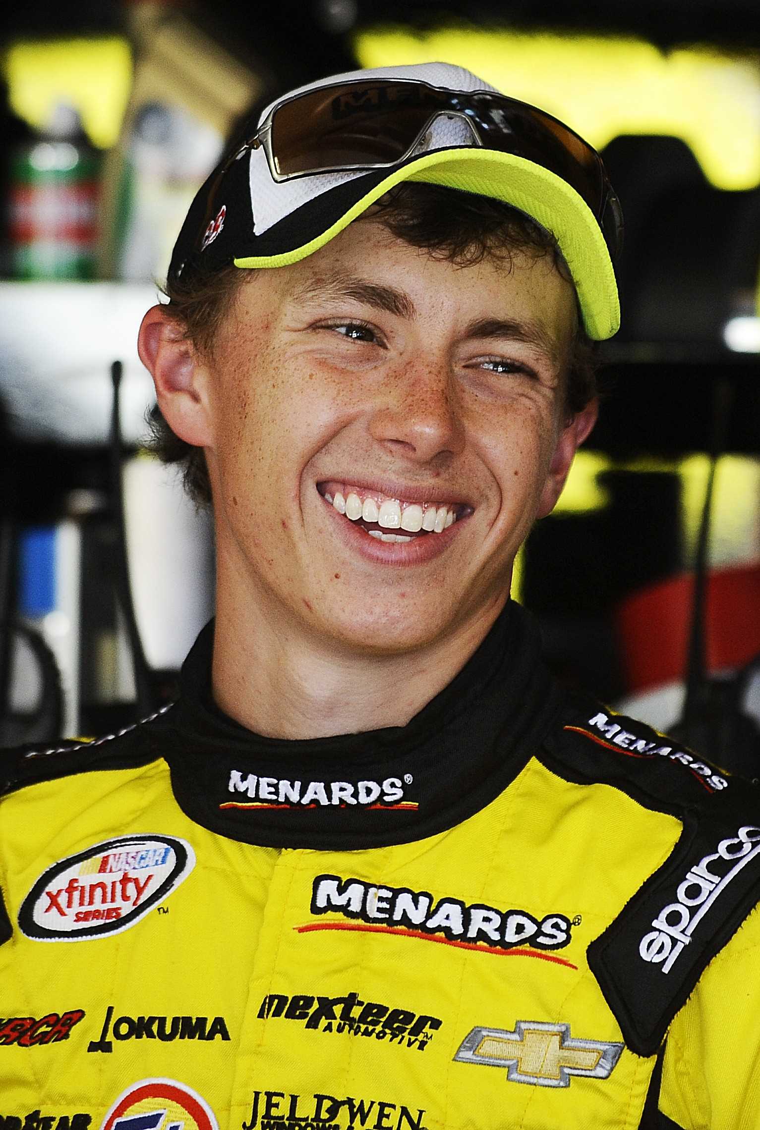 Snapshot: Iowa - Official Site Of NASCAR