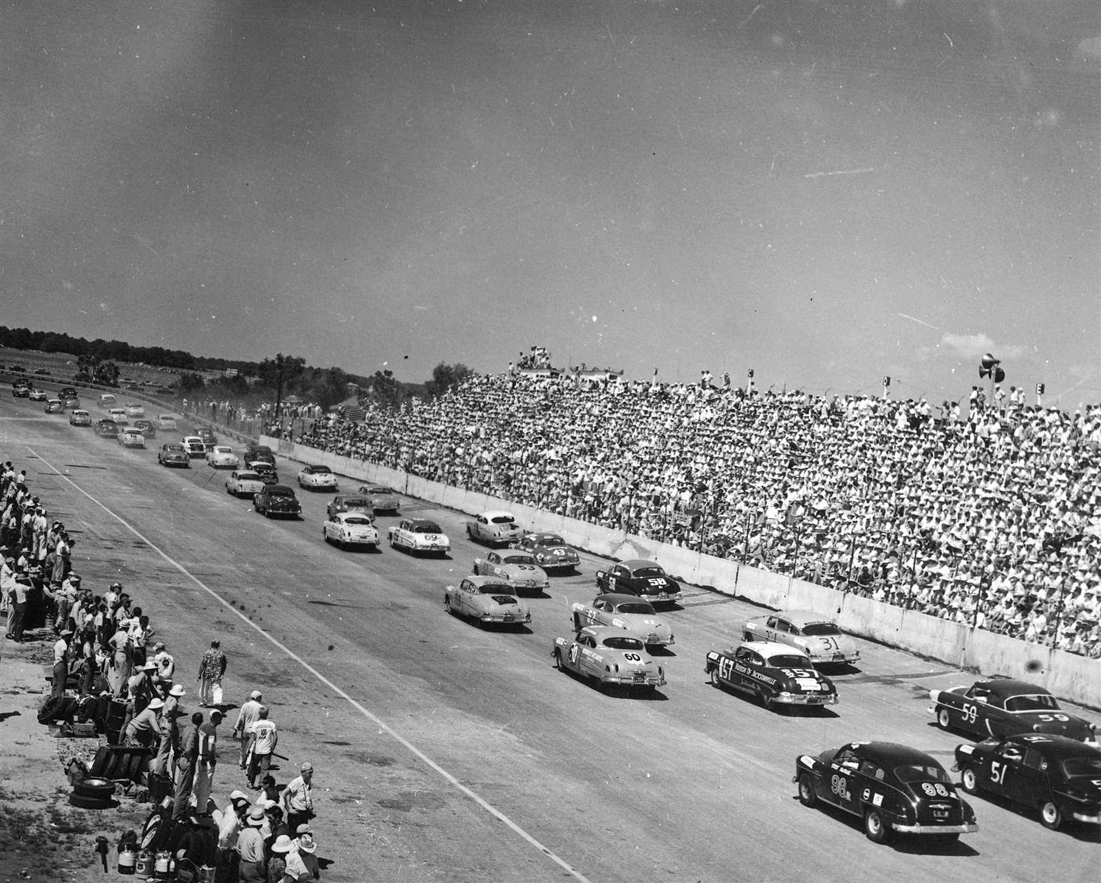 Junior Johnson through the years | NASCAR.com