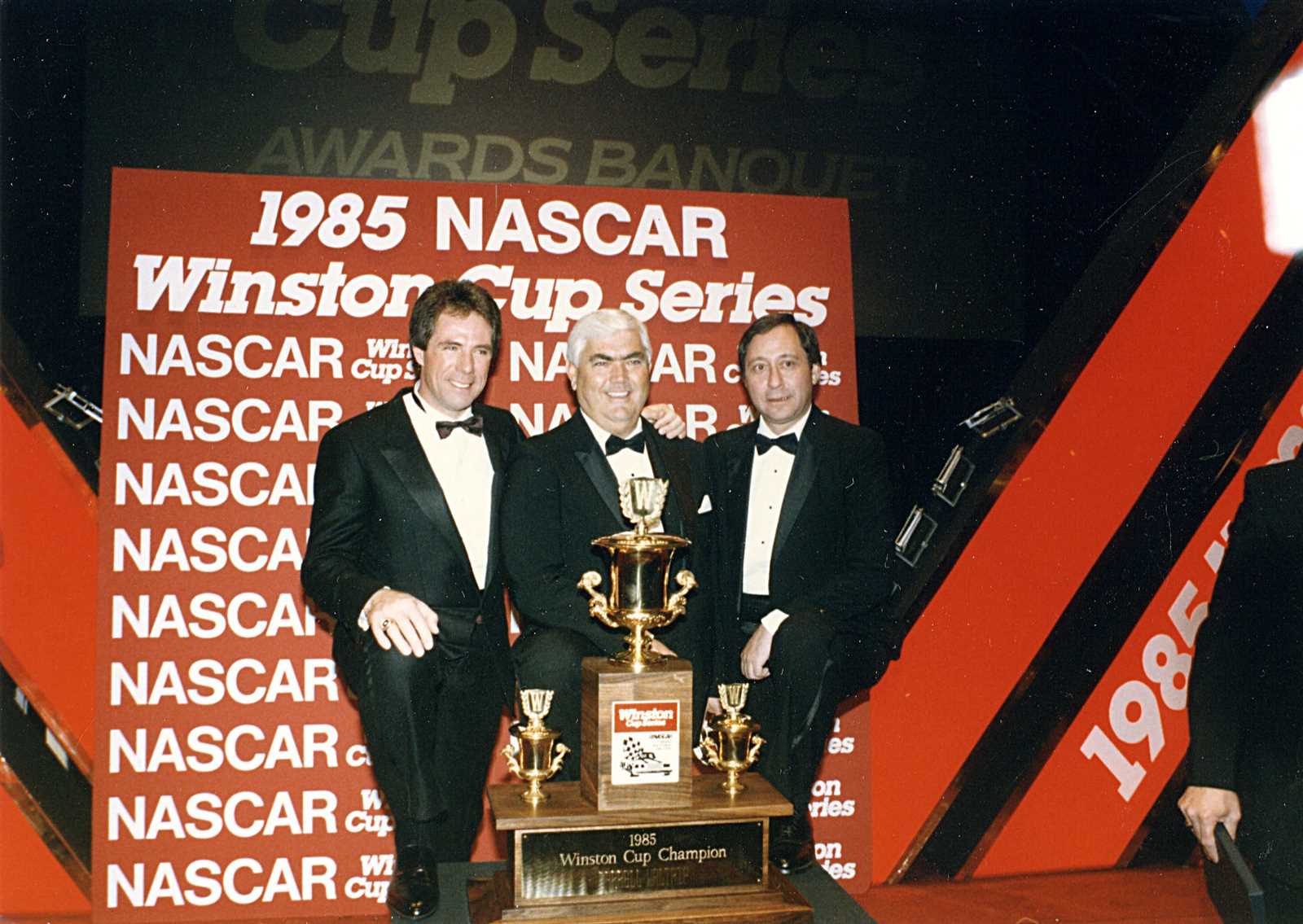 Junior Johnson through the years | NASCAR.com