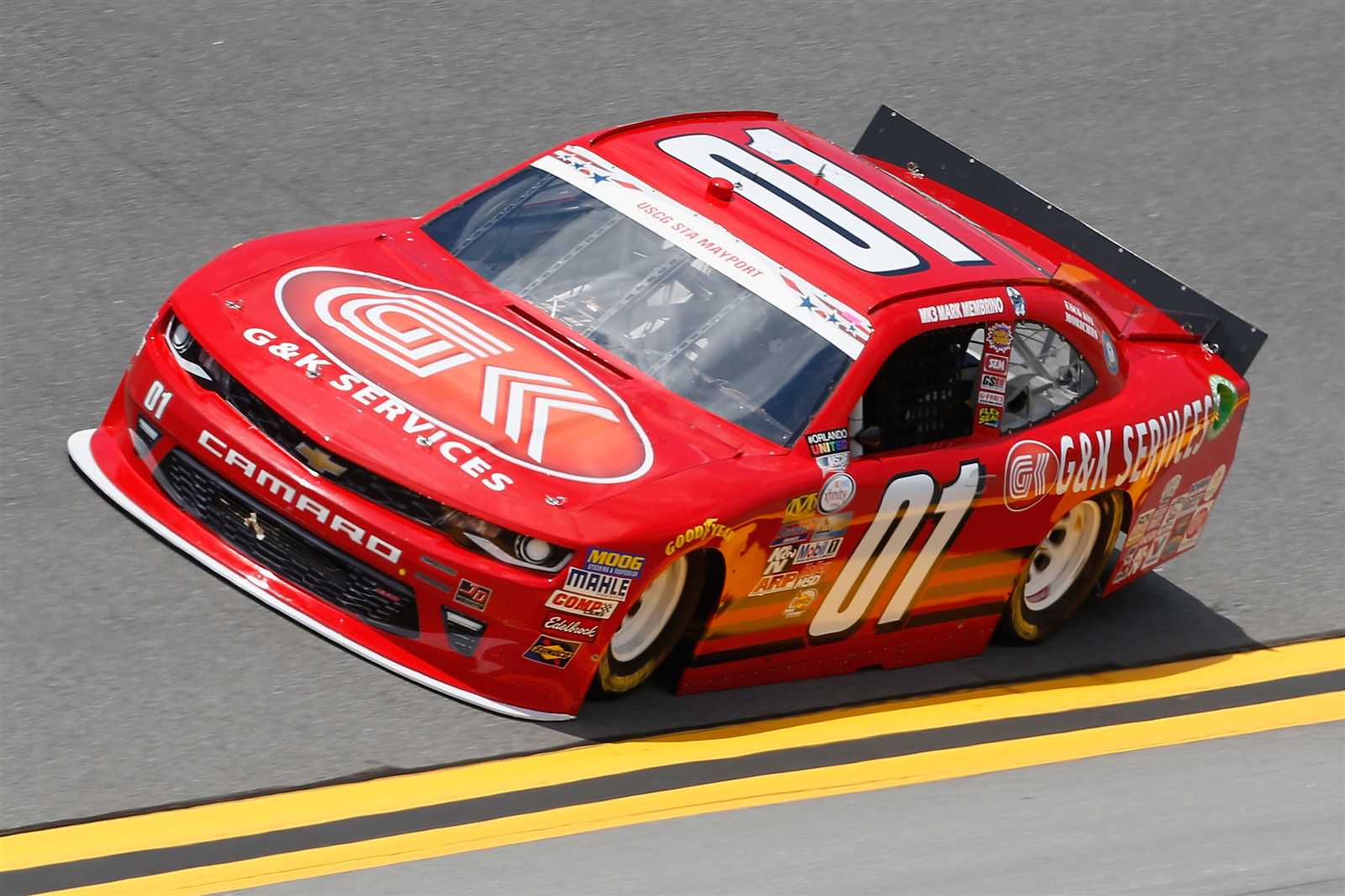 XFINITY Series starting lineup, special windshields Official Site Of