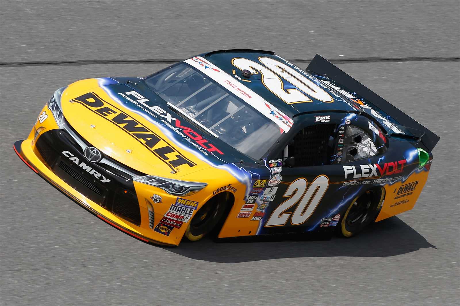 XFINITY Series starting lineup, special windshields Official Site Of