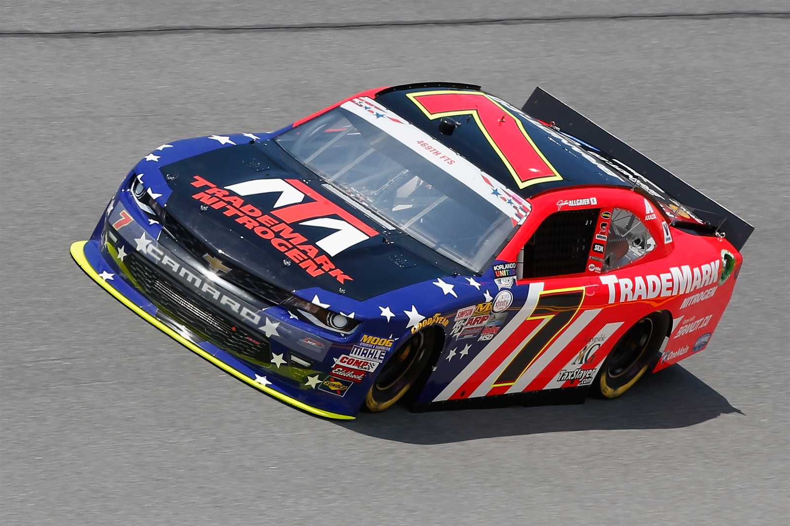 XFINITY Series starting lineup, special windshields Official Site Of