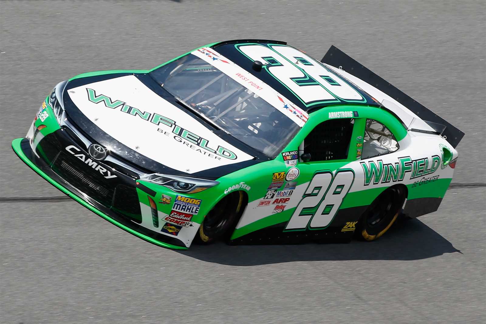 XFINITY Series starting lineup, special windshields Official Site Of
