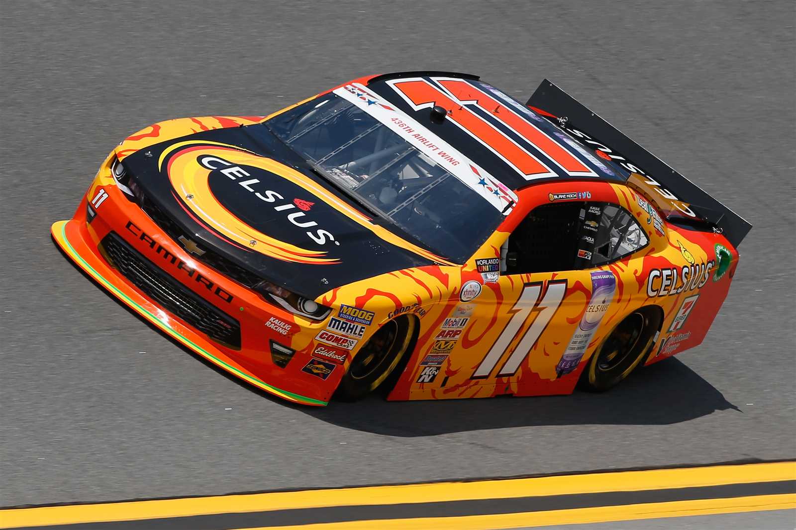 XFINITY Series starting lineup, special windshields Official Site Of