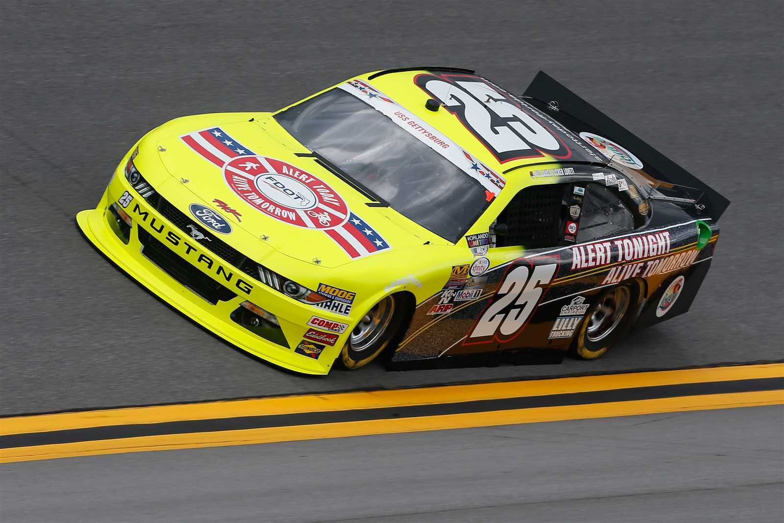 XFINITY Series starting lineup, special windshields Official Site Of