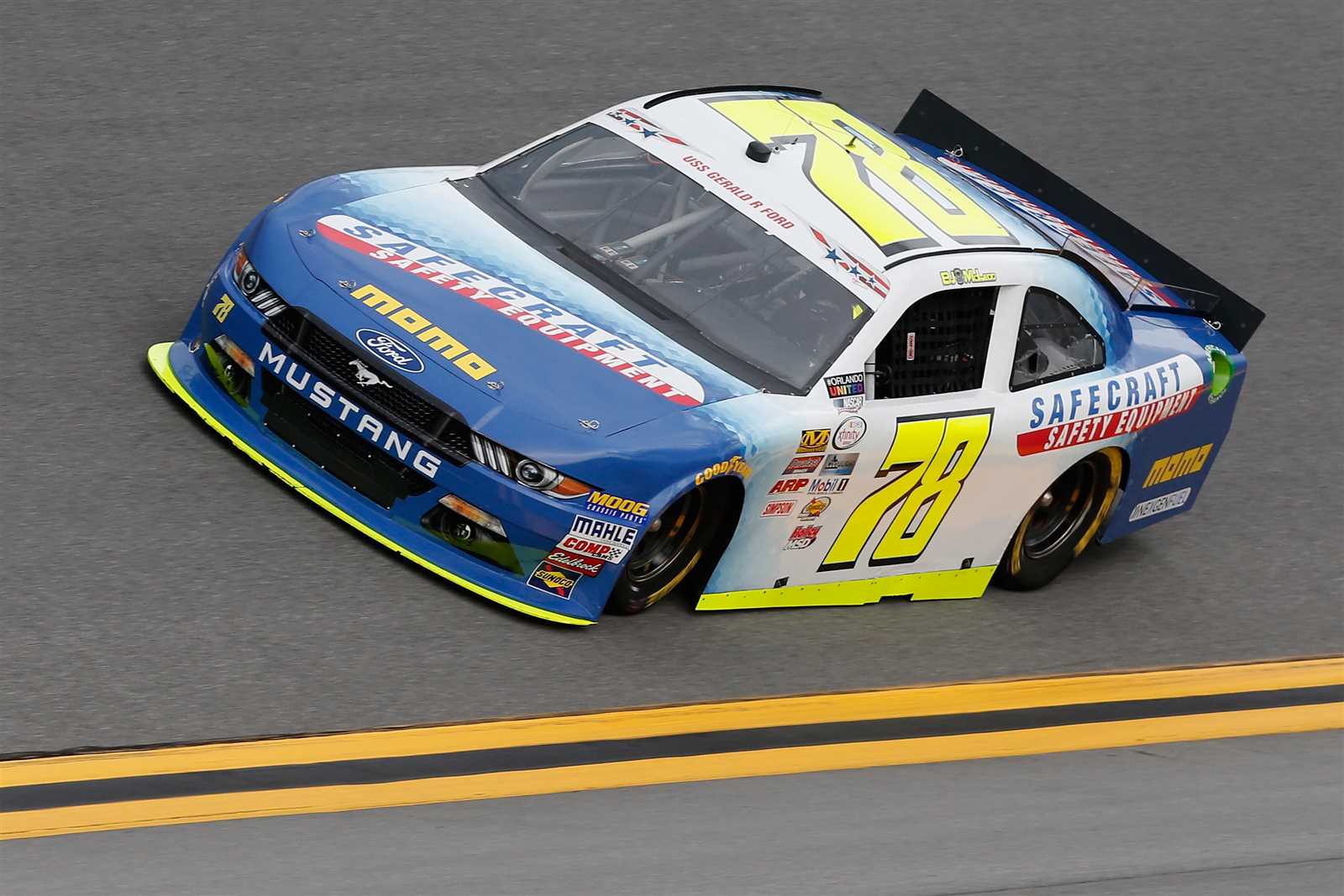 XFINITY Series starting lineup, special windshields Official Site Of