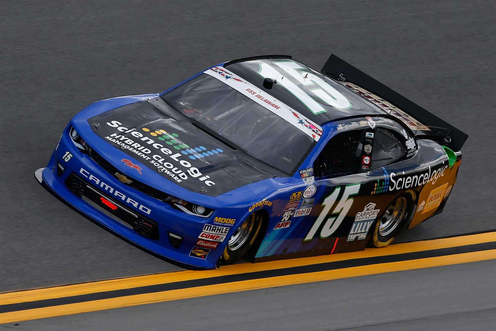 XFINITY Series starting lineup, special windshields Official Site Of