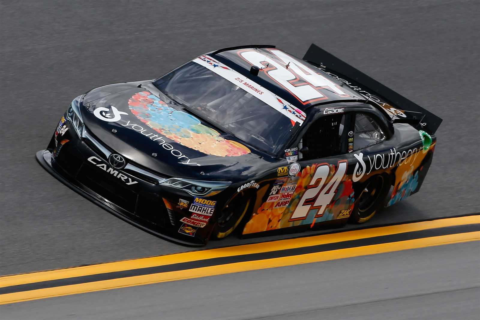 XFINITY Series starting lineup, special windshields Official Site Of