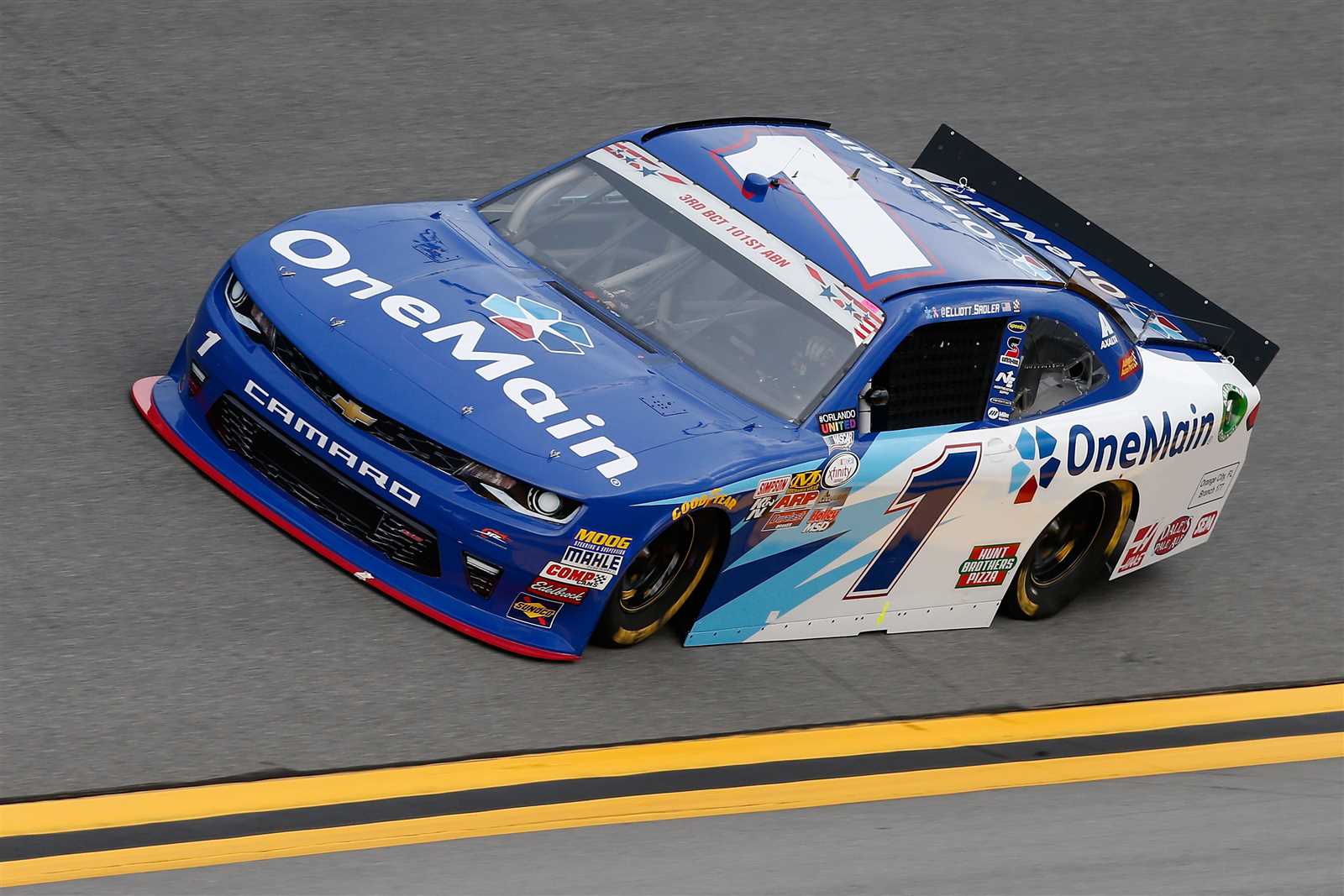 XFINITY Series starting lineup, special windshields Official Site Of