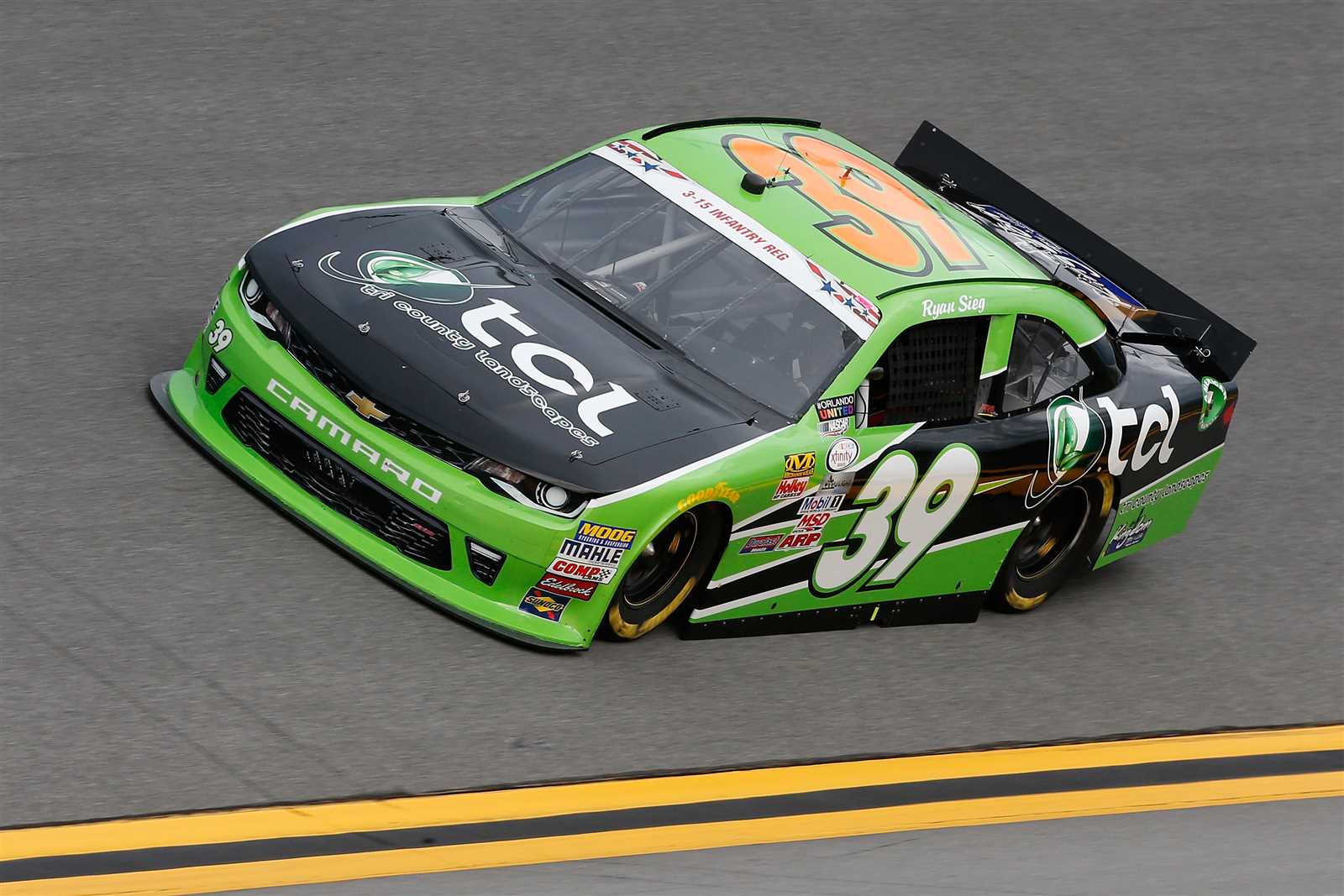 XFINITY Series starting lineup, special windshields Official Site Of