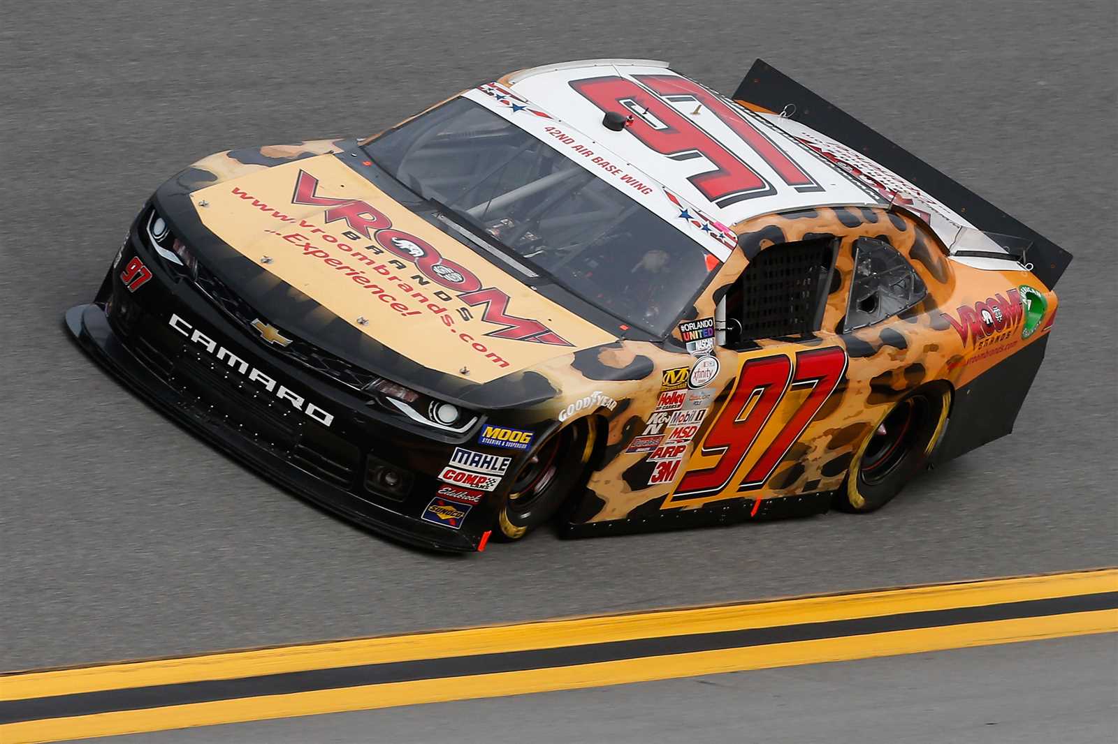 XFINITY Series starting lineup, special windshields Official Site Of