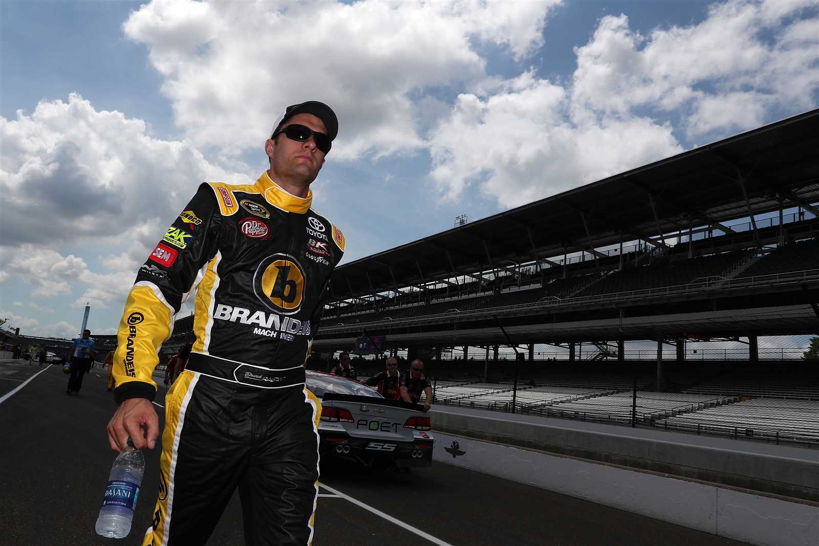 Fantasy Fastlane: Pennsylvania 400 | Official Site Of NASCAR