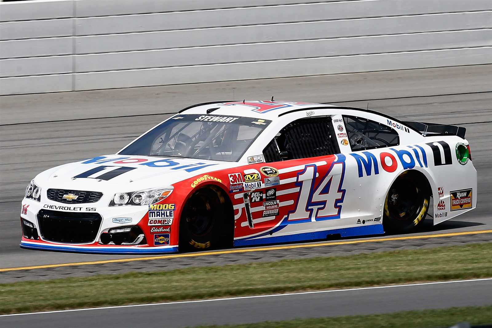Starting lineup for Pennsylvania 400 - Official Site Of NASCAR