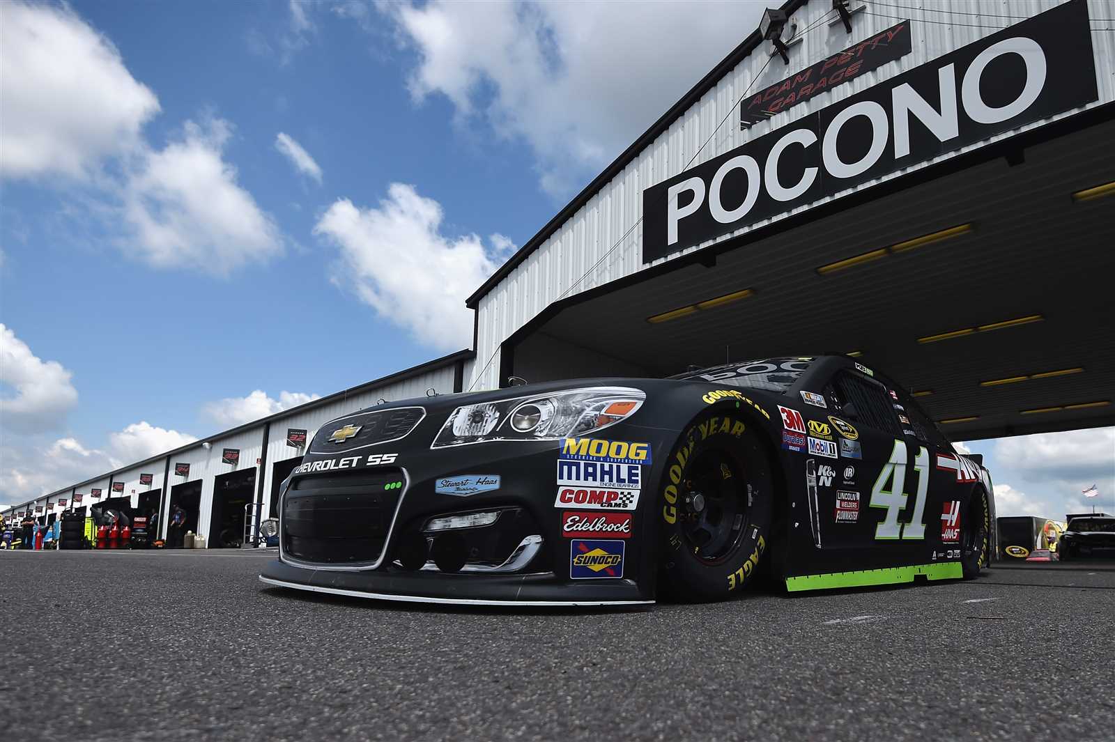 Snapshot: Pennsylvania 400 - Official Site Of NASCAR