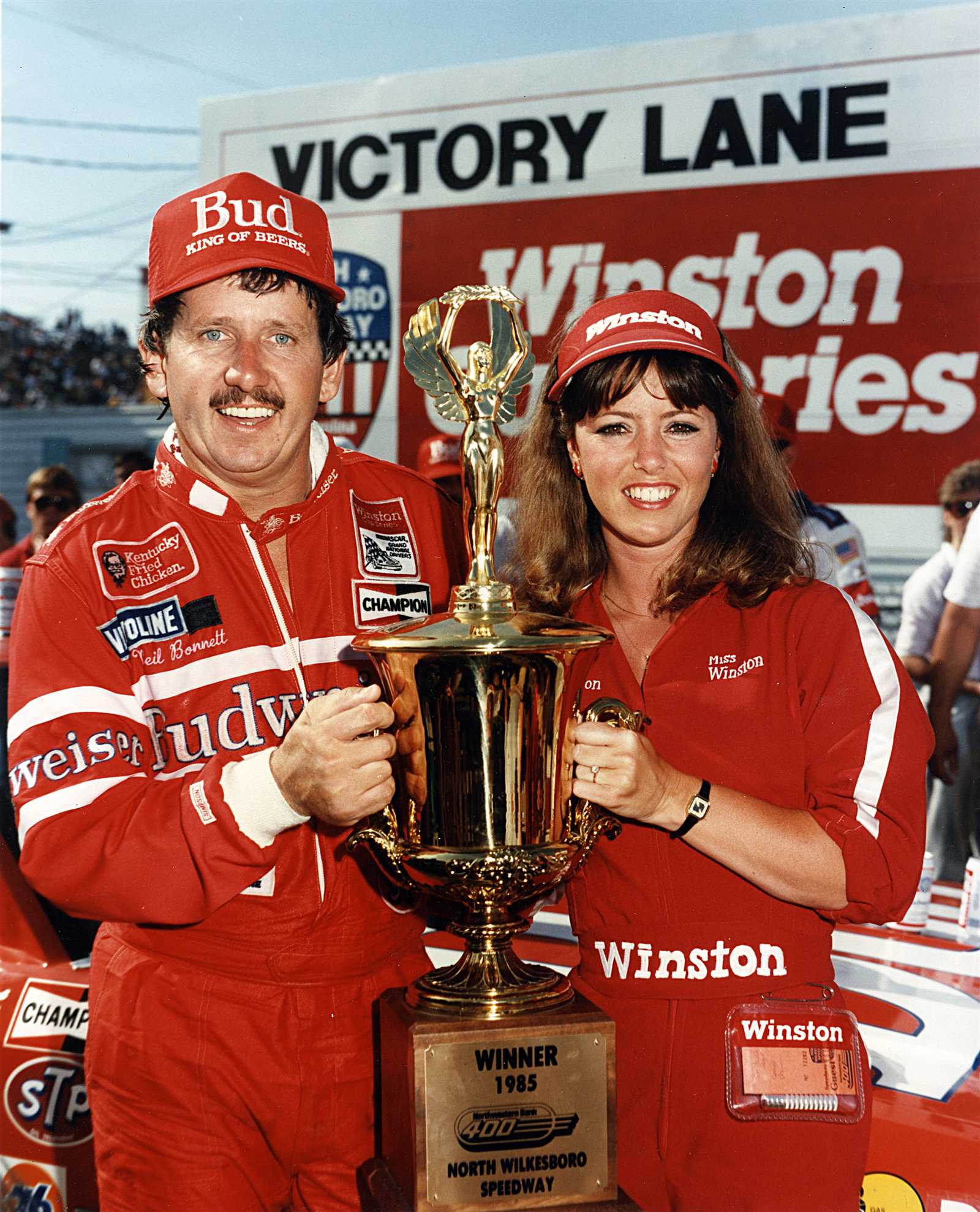 Neil Bonnett through the years | NASCAR.com