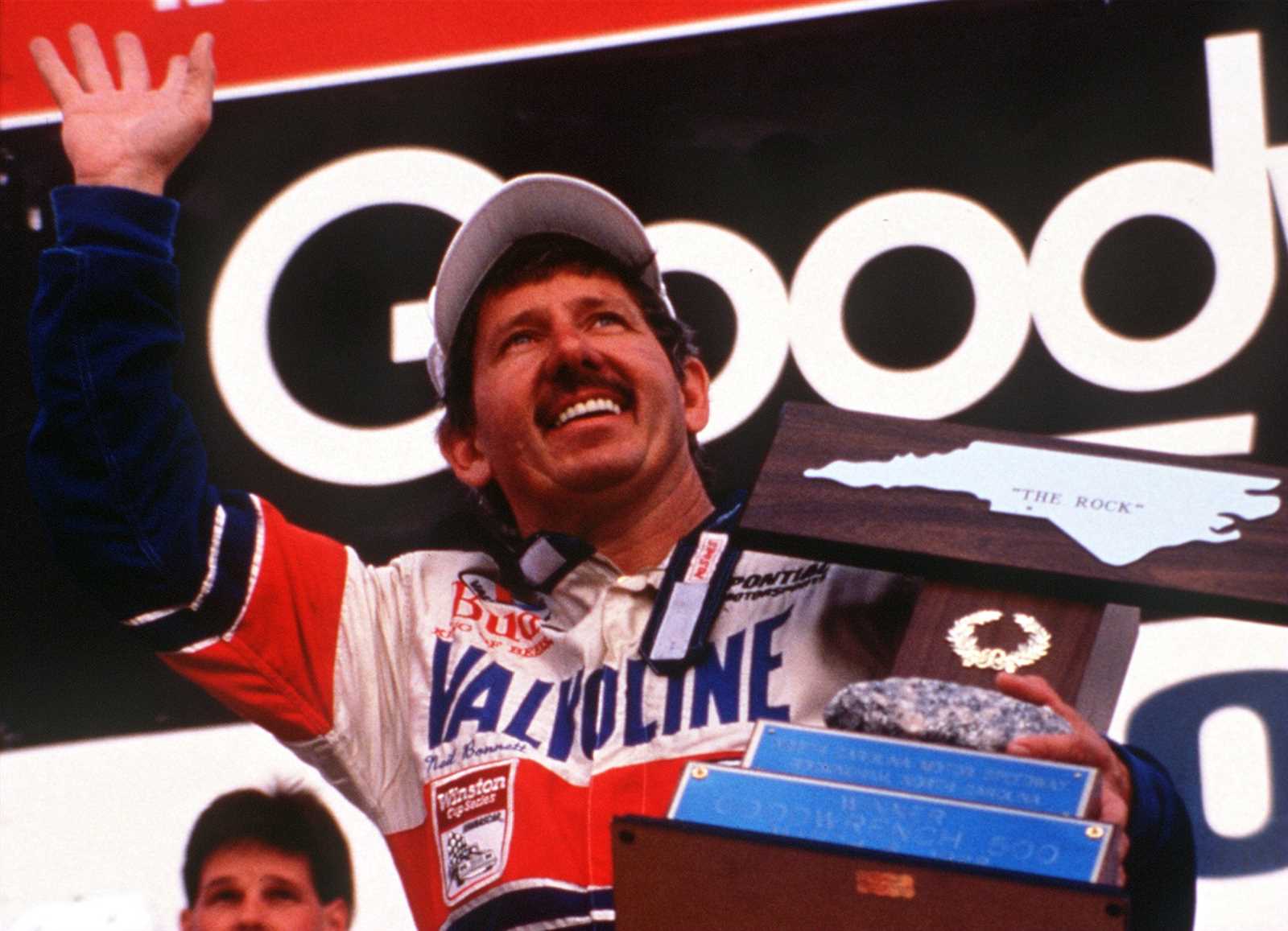 Neil Bonnett through the years | NASCAR.com