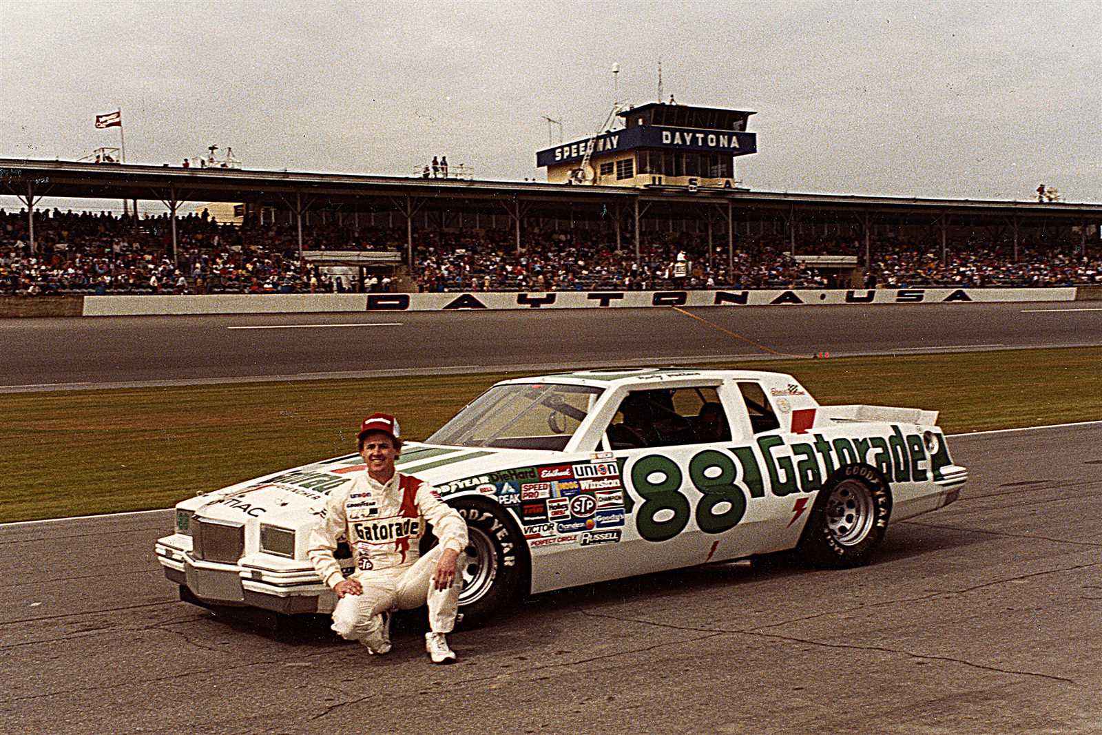 Best racing moments: 1975-1984 - Official Site Of NASCAR