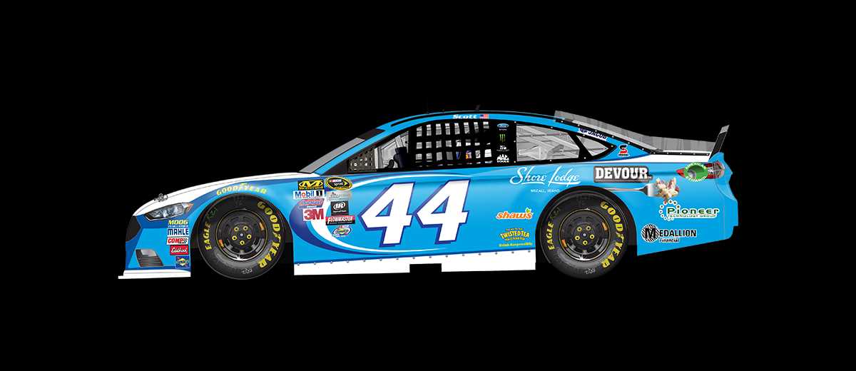 Paint Scheme Preview: Watkins Glen - Official Site Of NASCAR