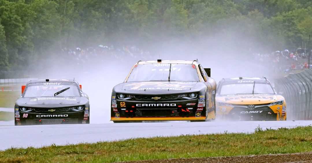 This week in Instagram: Mid-Ohio - Official Site Of NASCAR