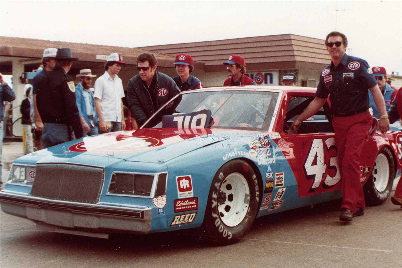 Dale Inman through the years - Official Site Of NASCAR