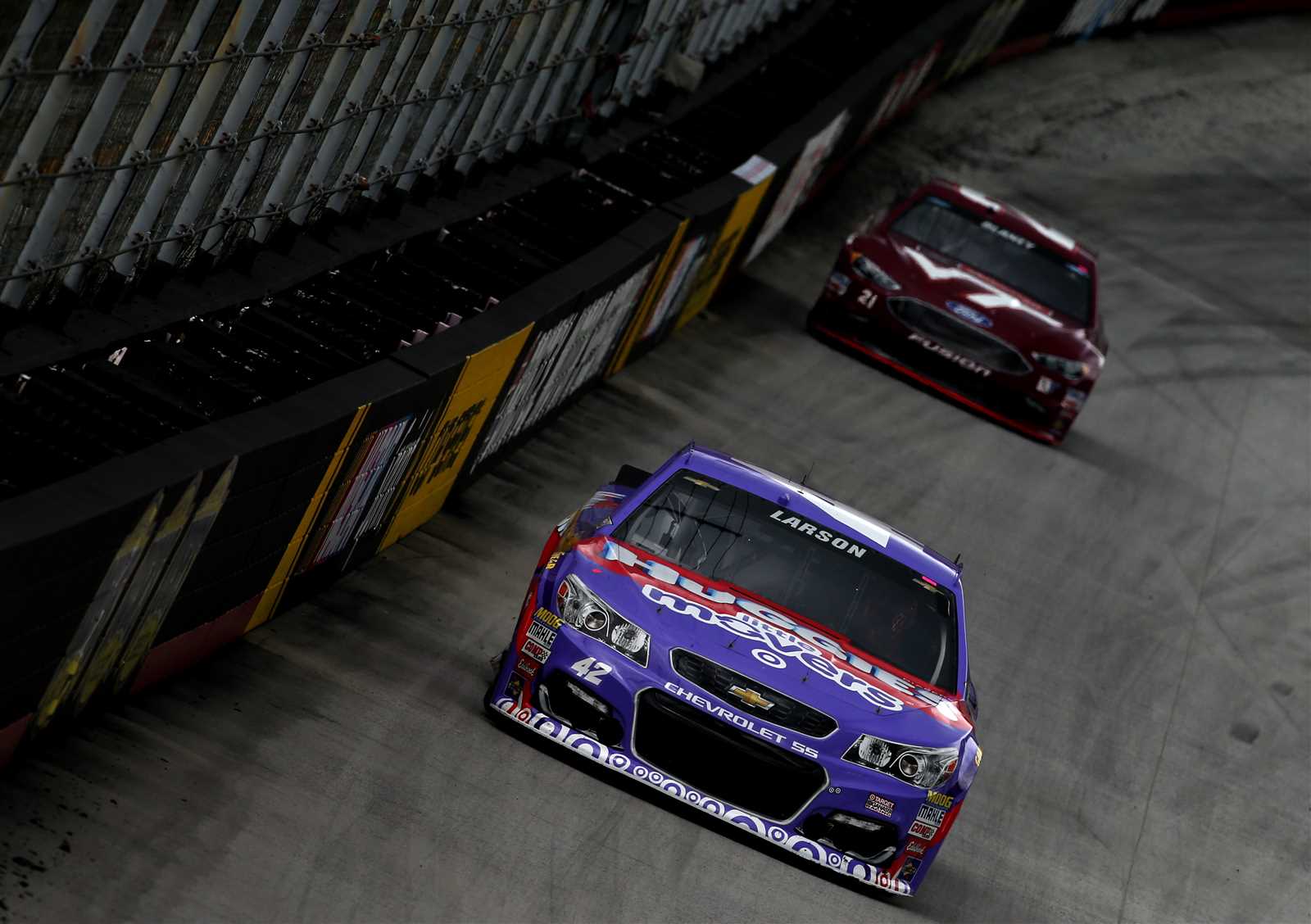 Snapshot: Bass Pro Shops NRA Night Race - Official Site Of NASCAR