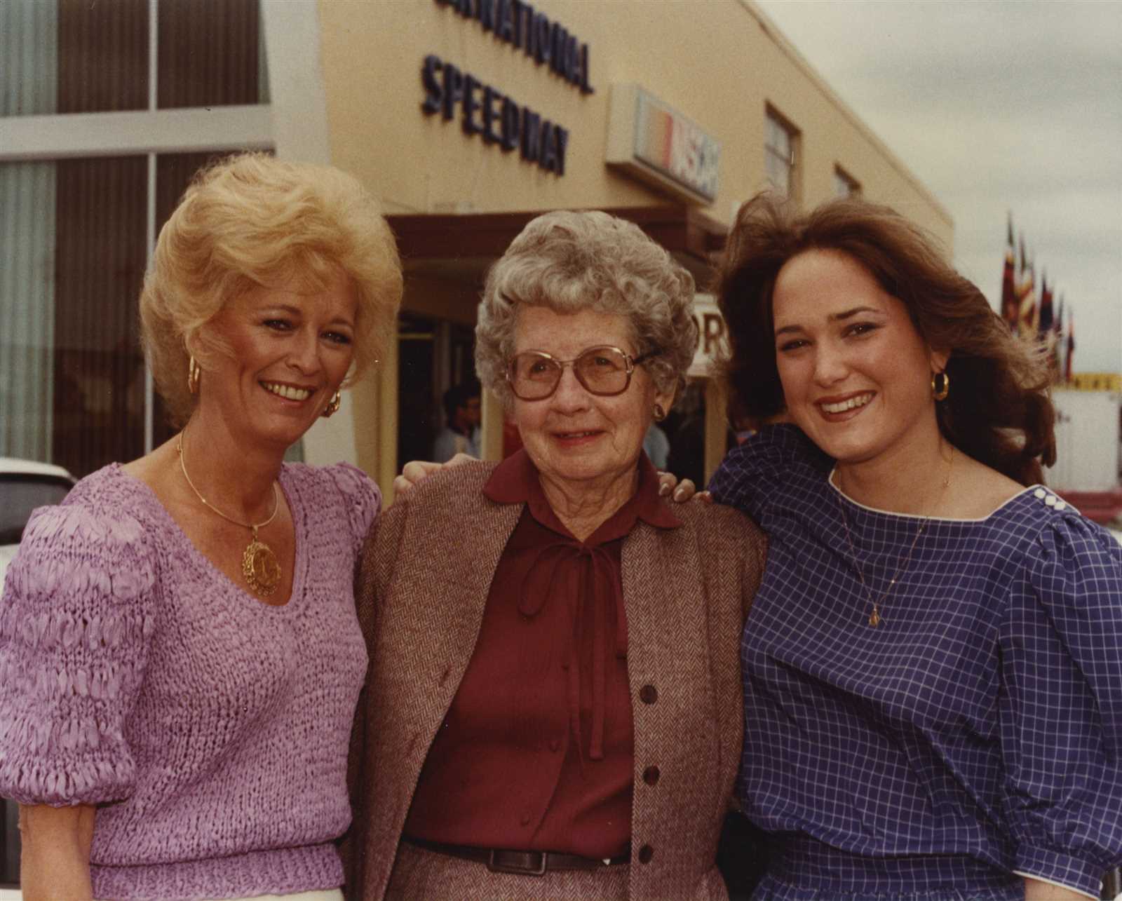 Remembering Betty Jane France and her impact | NASCAR