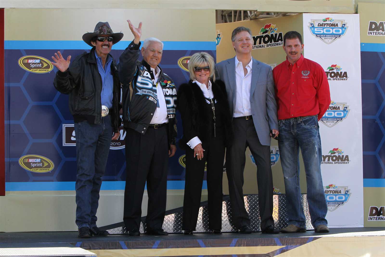 Remembering Betty Jane France and her impact | NASCAR