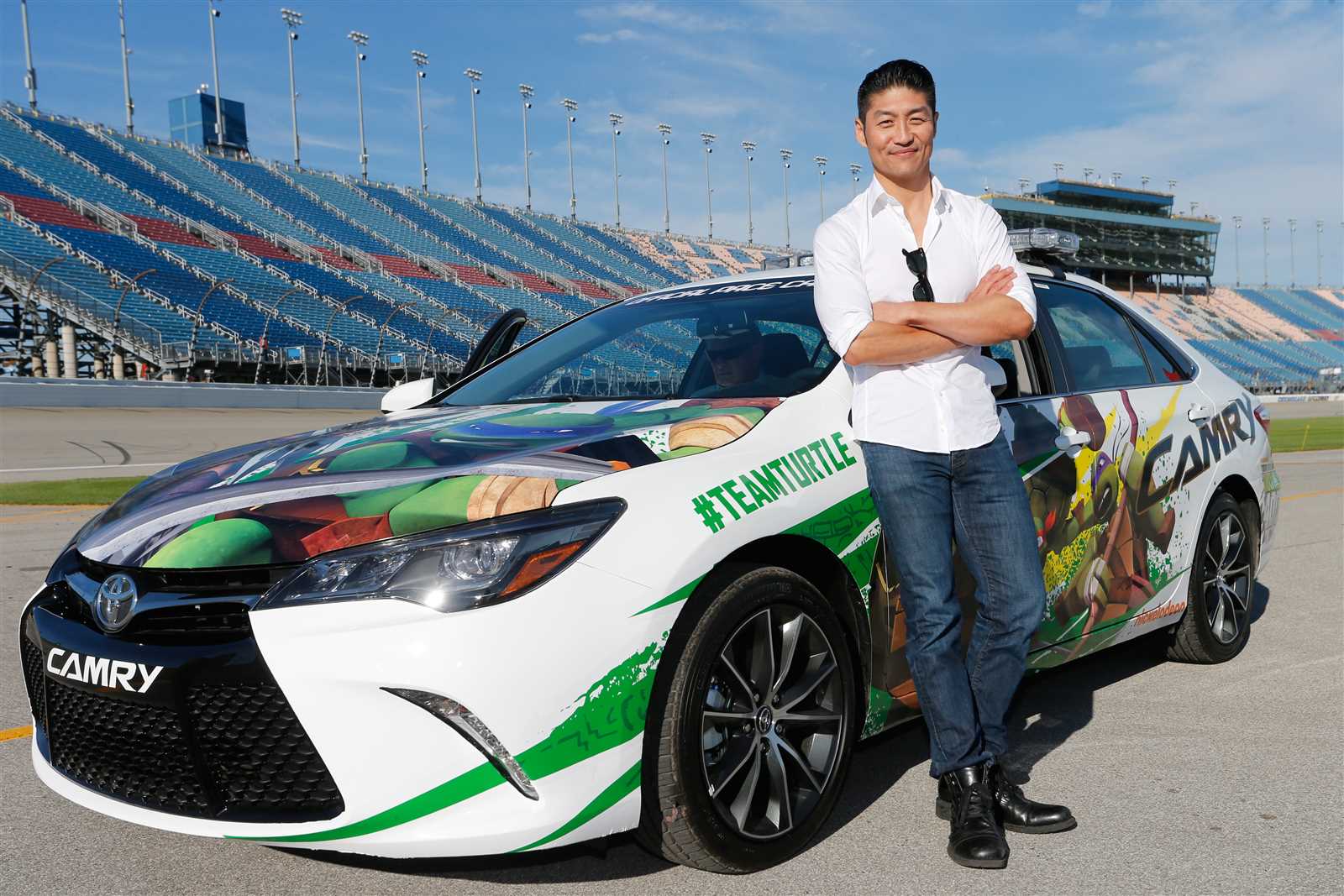 At-track photos: Sunday, Chicagoland - Official Site Of NASCAR