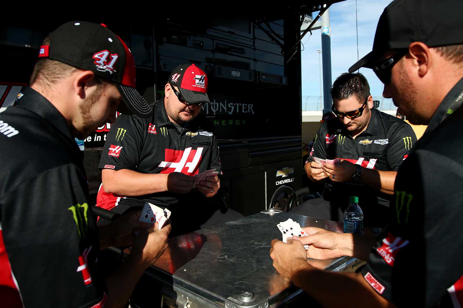 At-track photos: Sunday, Chicagoland - Official Site Of NASCAR