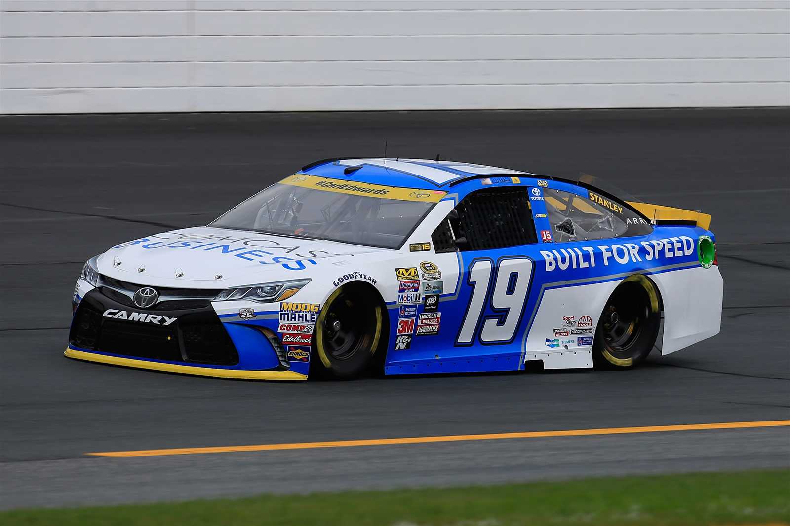 Starting lineup for Bad Boy Off Road 300 Official Site Of NASCAR